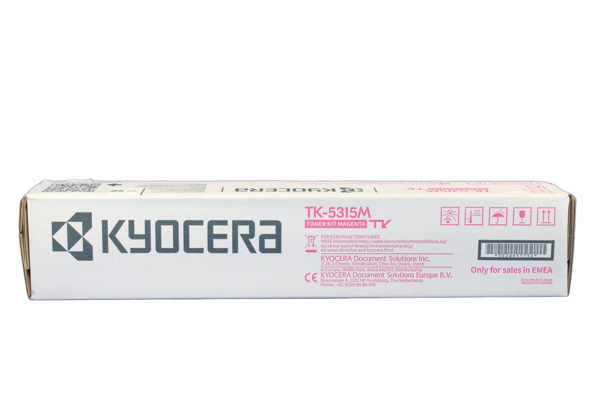 Kyocera TK-5315M Toner Magenta 1T02WHBNL0 -A