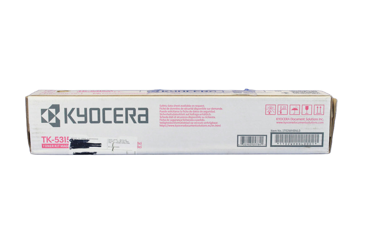 Kyocera TK-5315M Toner Magenta 1T02WHBNL0 -B