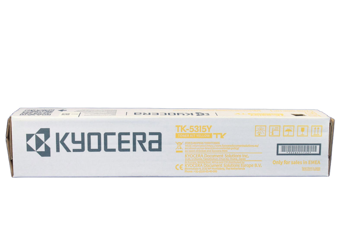 Kyocera TK-5315Y Toner Yellow 1T02WHANL0 -A