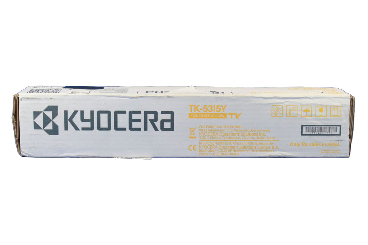 Kyocera TK-5315Y Toner Yellow 1T02WHANL0 -B