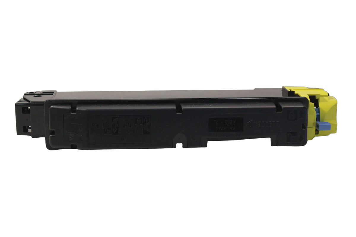 Kyocera TK-5345Y Toner Yellow 1T02ZLANL0 -Bulk