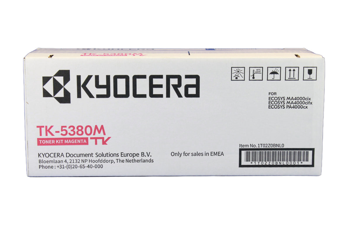 Kyocera TK-5380M Toner Magenta 1T02Z0BNL0 -A