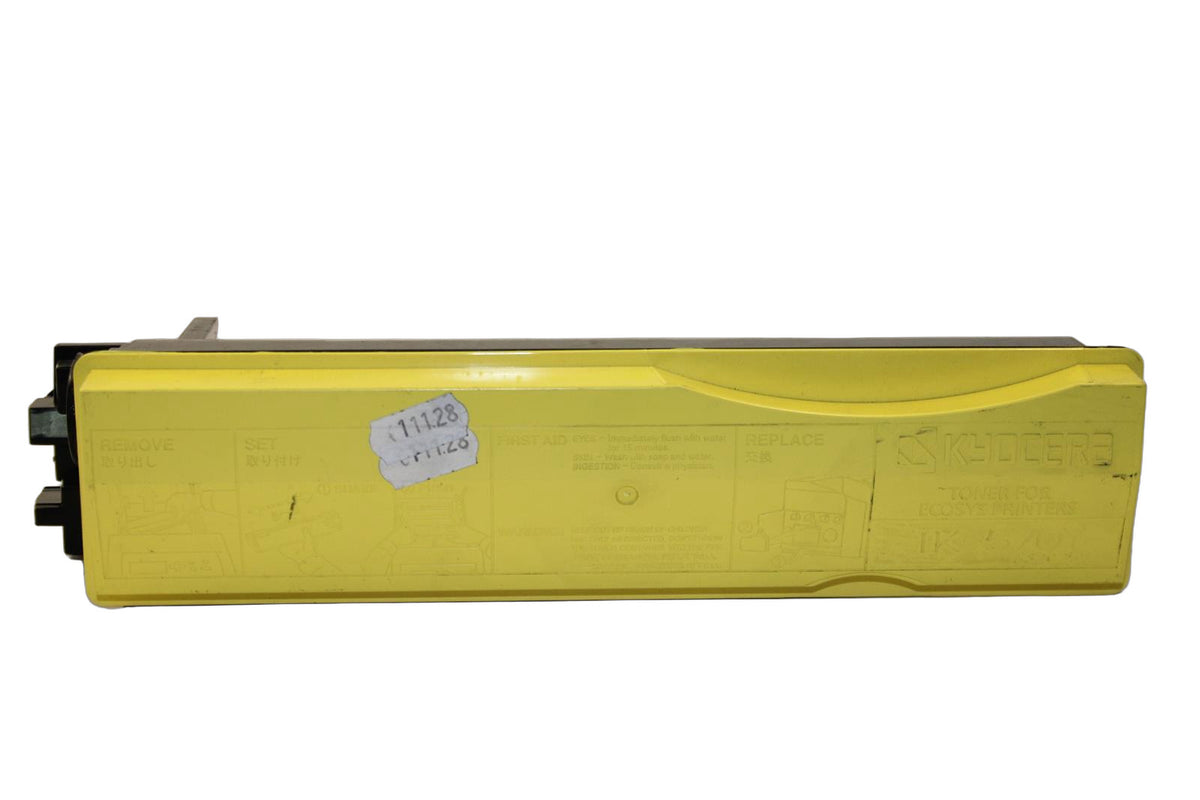 Kyocera TK-570Y Toner Yellow 1T02HGAEU0 -Bulk
