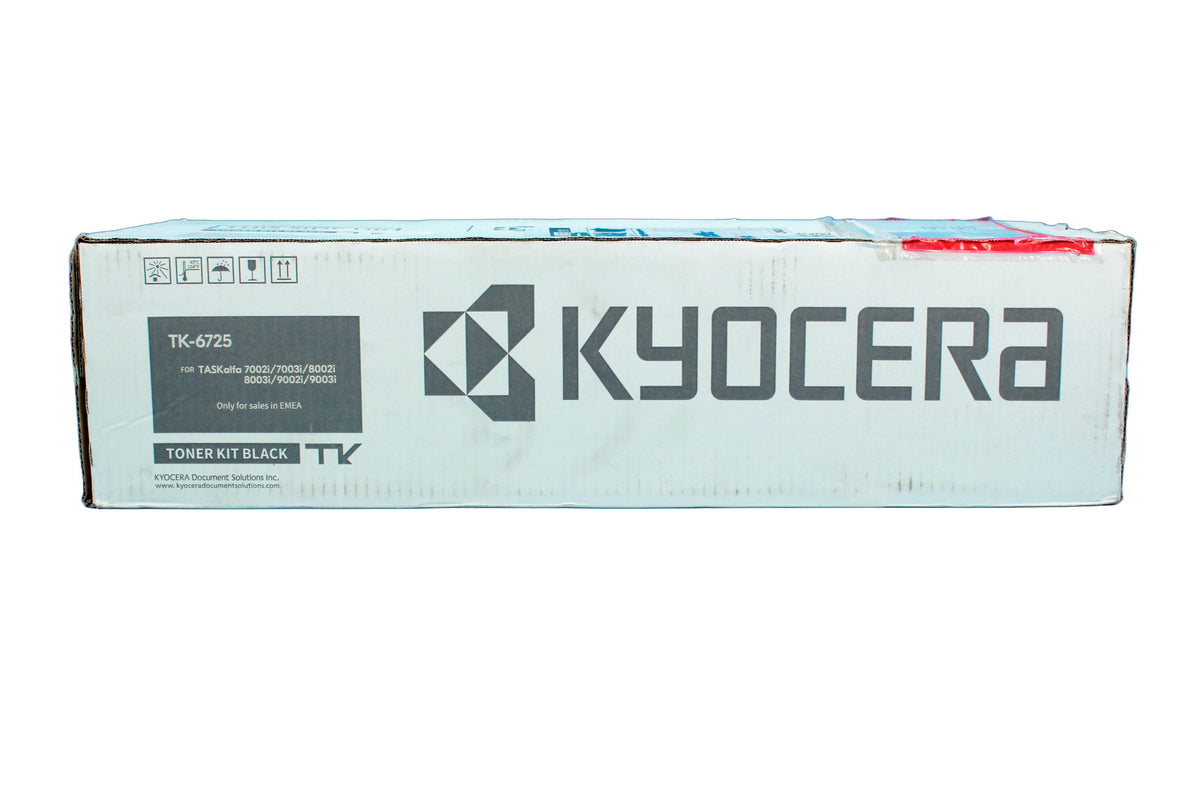 Kyocera TK-6725 Toner Black 1T02NJ0NL0 -B