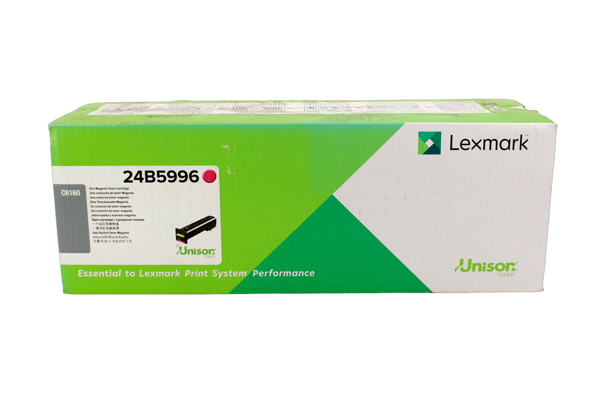 Lexmark 24B5996 Toner Magenta -B