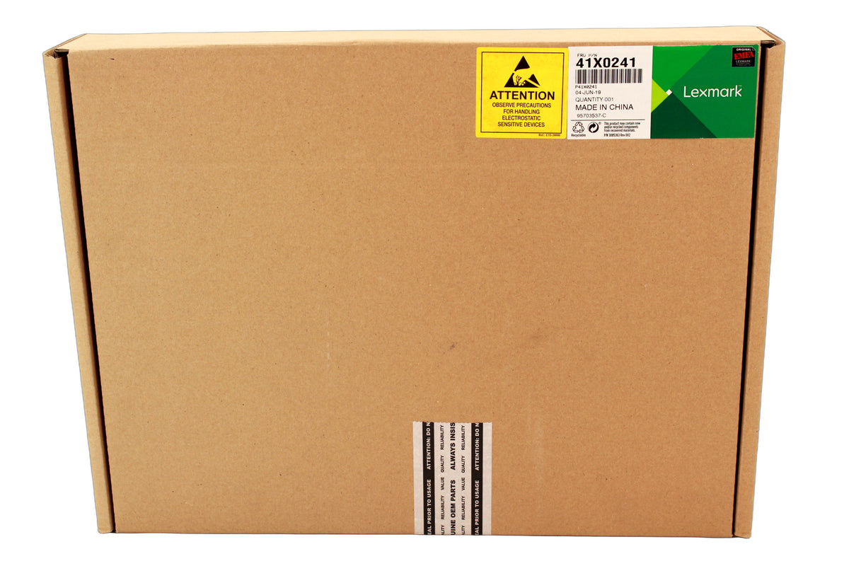 Lexmark 41X0241 Charge Roller HVPS -B