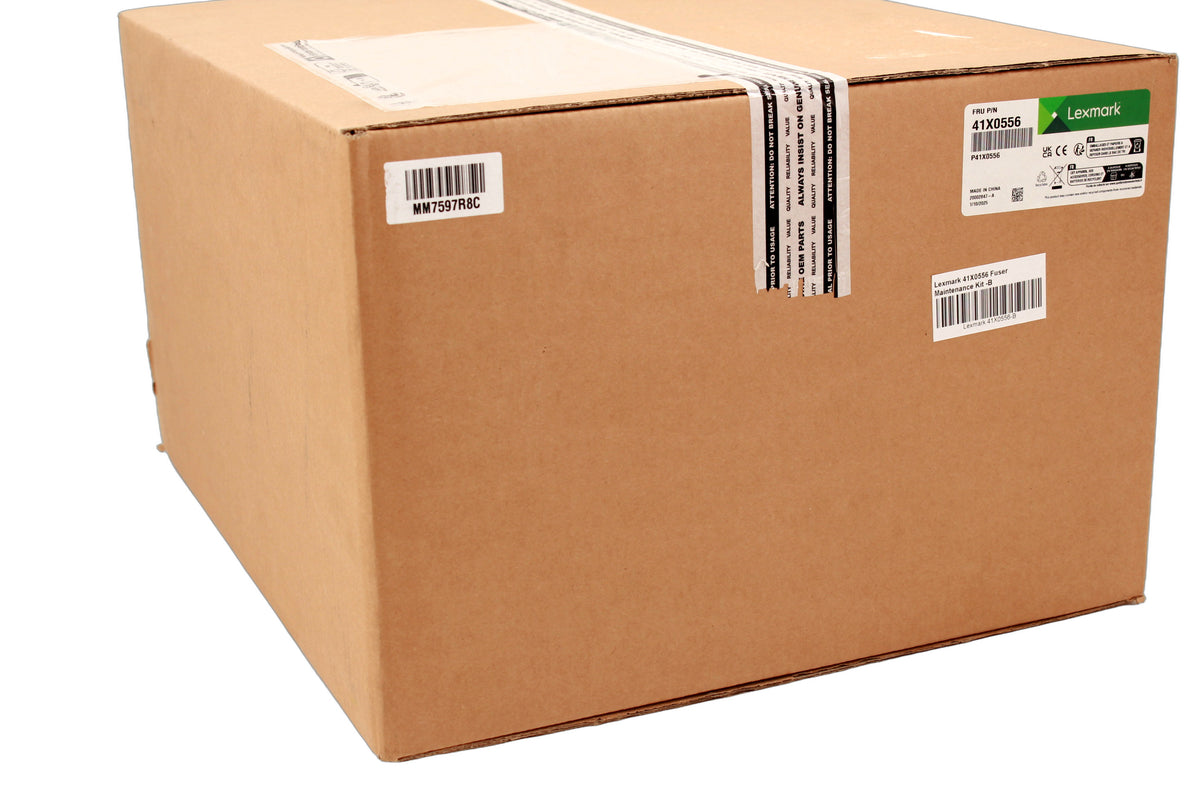 Lexmark 41X0556 Fuser Maintenance Kit -B