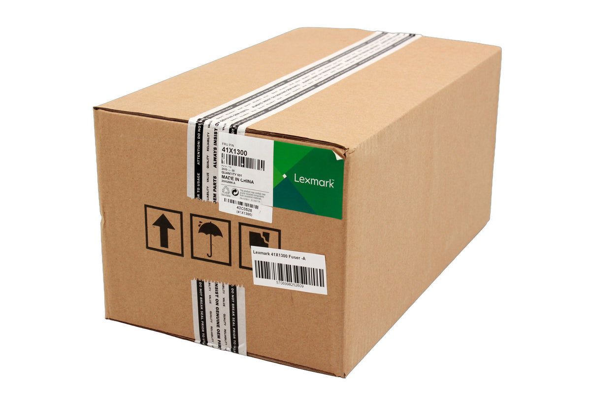 Lexmark 41X1300 Fuser -A