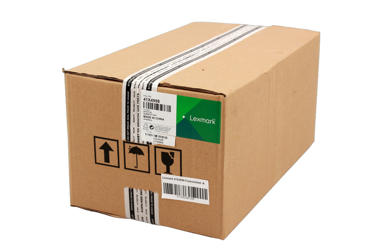 Lexmark 41X4998 Fixiereinheit -A