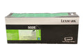 Lexmark 50F200E Toner Black 502E -B