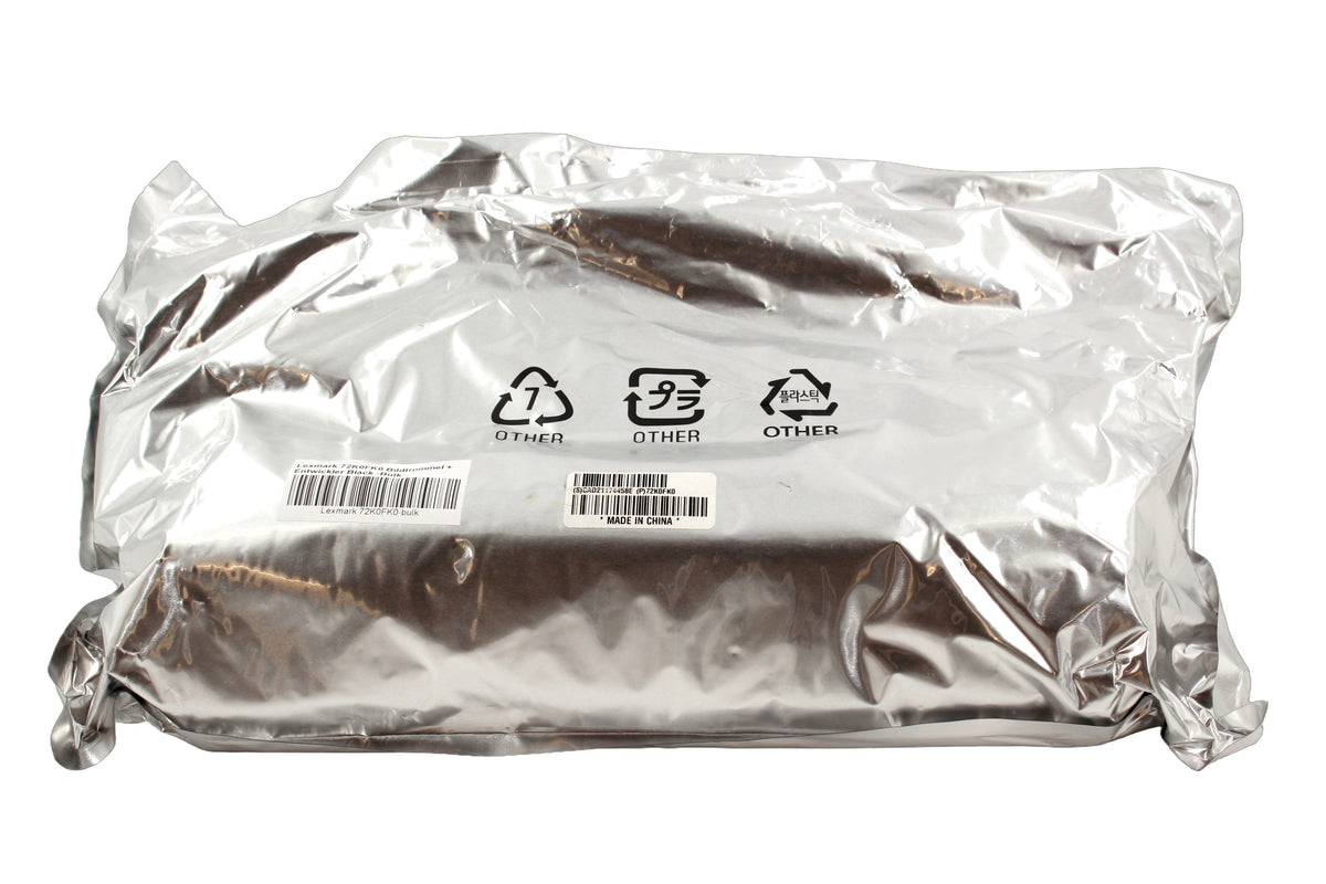 Lexmark 72K0FK0 Bildtrommel + Entwickler Black -Bulk