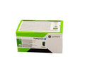 Lexmark 75M2XC0 Toner Cyan -A