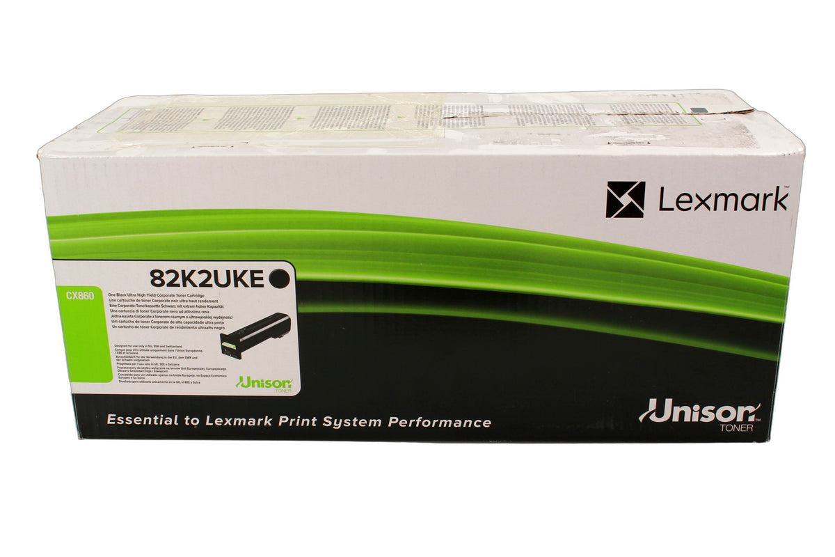 Lexmark 82K2UKE Toner Black -B