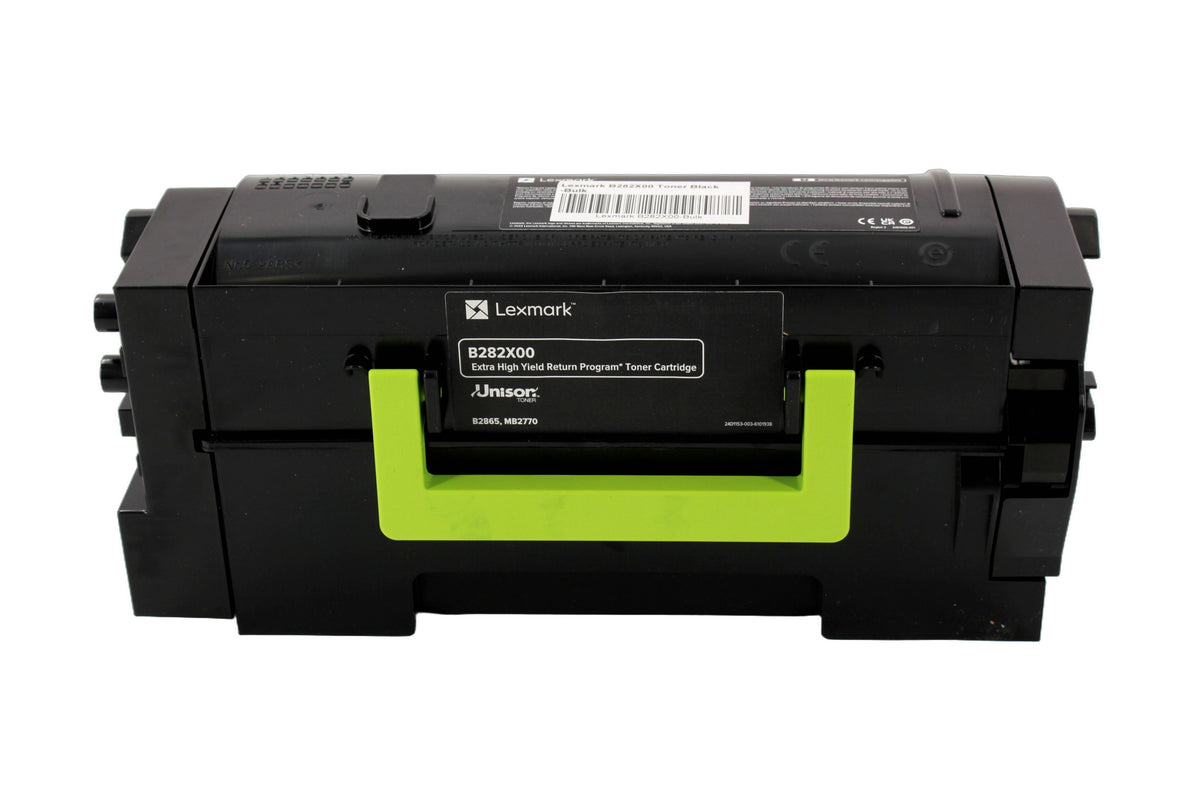 Lexmark B282X00 Toner Black -Bulk