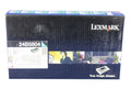 Lexmark 24B5804 Toner Cyan -A