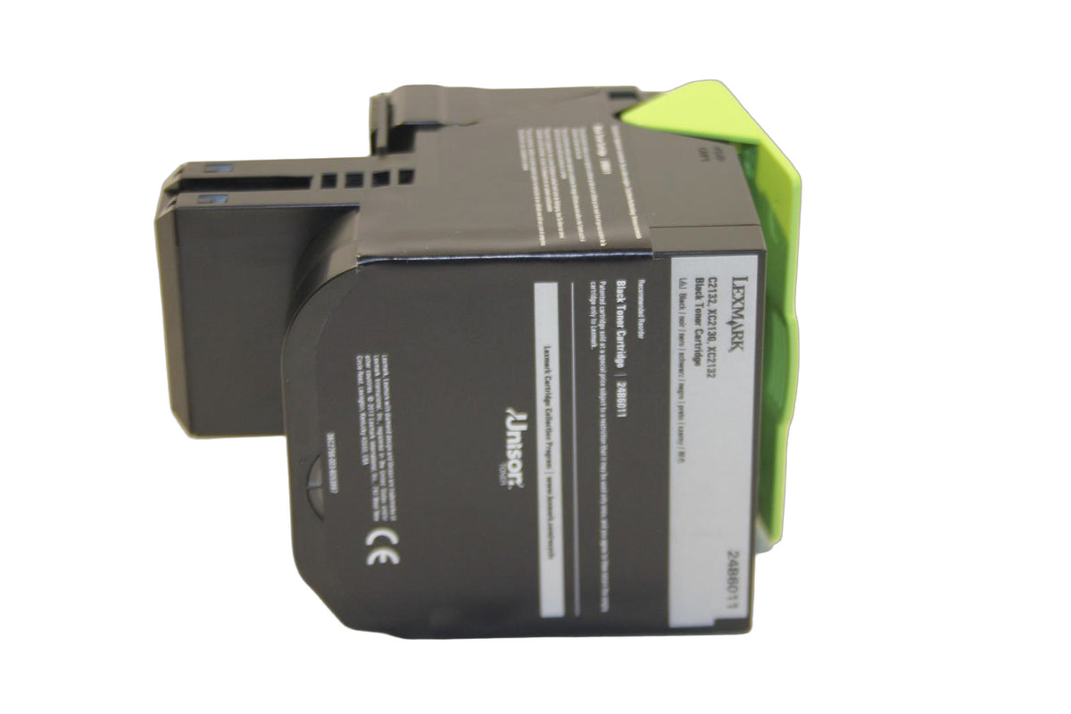 Lexmark 24B6011 Toner Black -Bulk