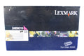 Lexmark 24B6019 Toner Magenta -A