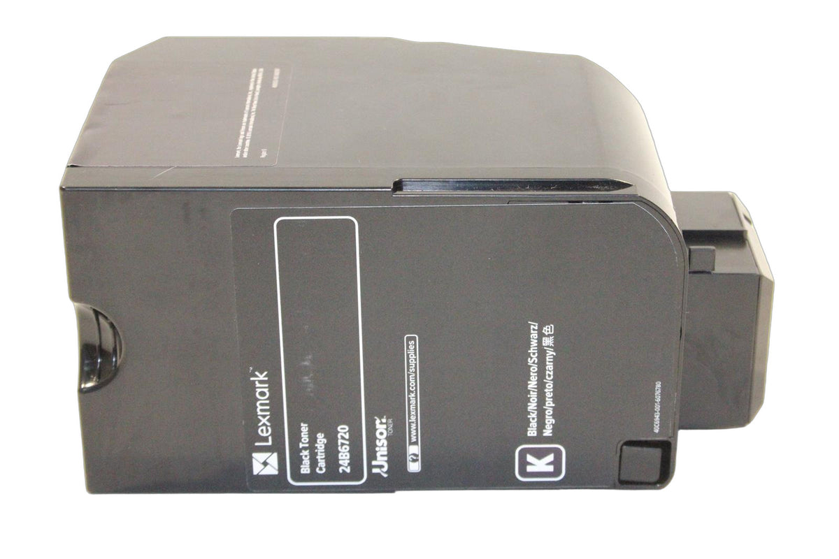 Lexmark 24B6720 Toner Black -Bulk