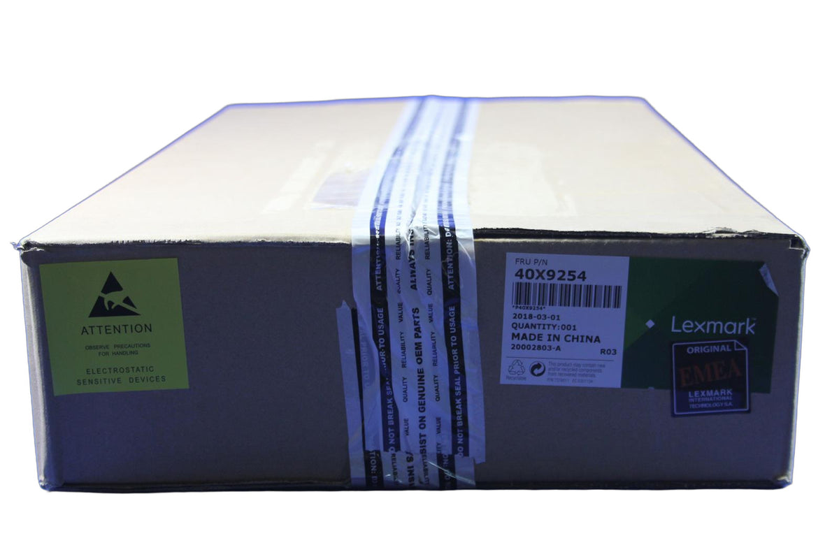 Lexmark 40X9254 Controller Card (Galvo LSU) -B