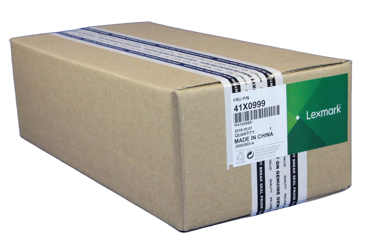 Lexmark 41X0999 Pickup Roller + Separation Pad -A