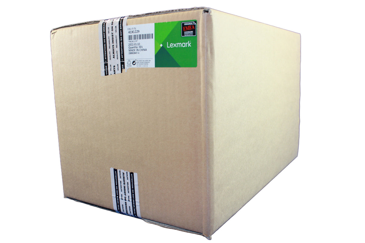 Lexmark 41X1229 Fuser Maintenance Kit -A