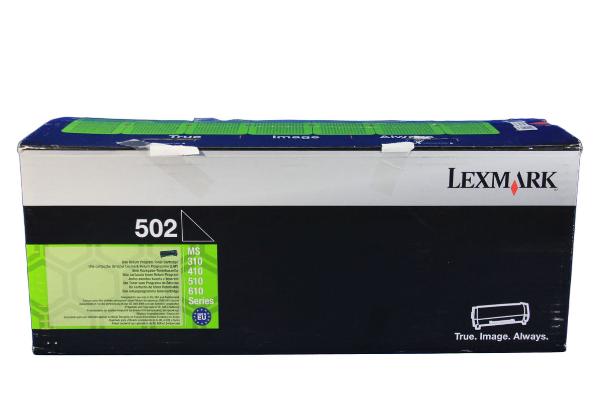 Lexmark 50F2000 Toner Black 502 -B