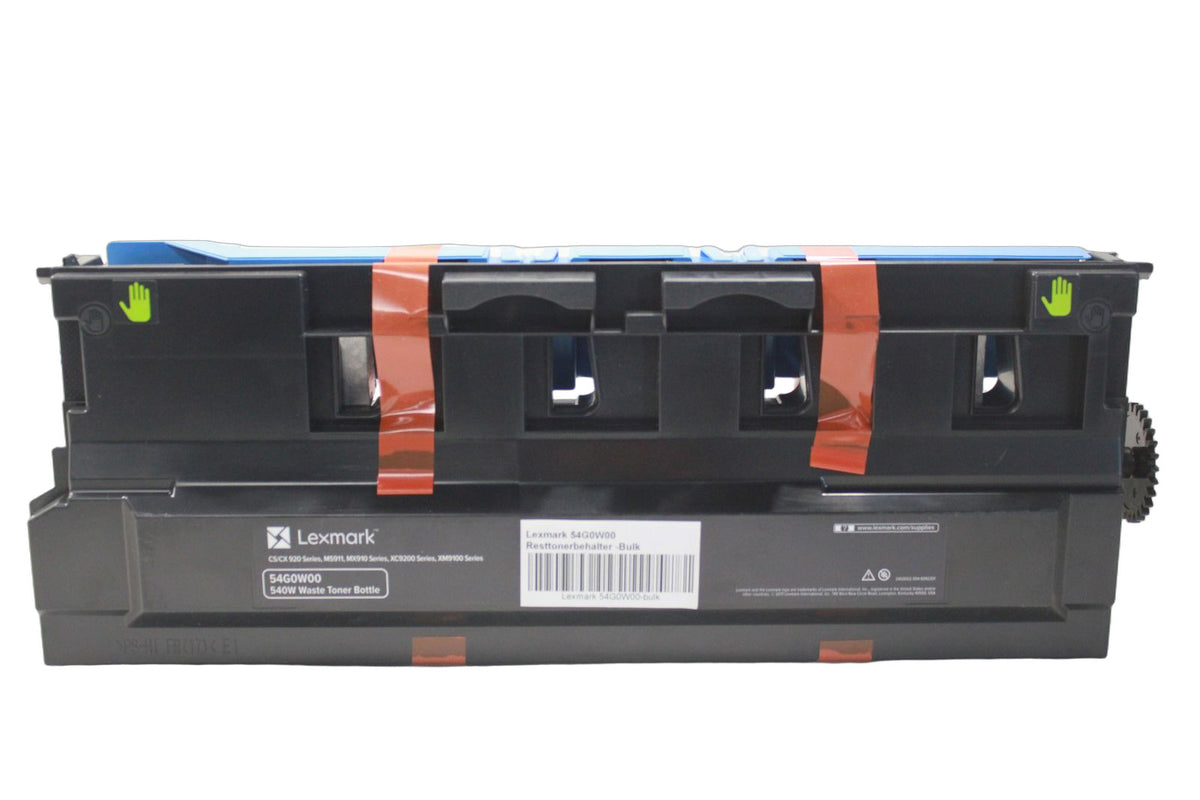 Lexmark 54G0W00 Resttonerbehälter -Bulk