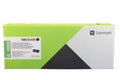 Lexmark 58D2U0E Toner Black -A