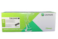 Lexmark 72K2XKE Toner Black -B