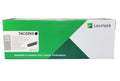 Lexmark 74C0ZK0 Bildtrommel Black -B