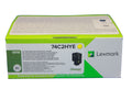 Lexmark 74C2HYE Toner Yellow -A