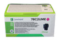 Lexmark 78C2UME Toner Magenta -A