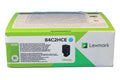 Lexmark 84C2HCE Toner Cyan -B