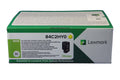 Lexmark 84C2HY0 Toner Yellow -A