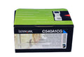 Lexmark C540A1CG Toner Cyan -A