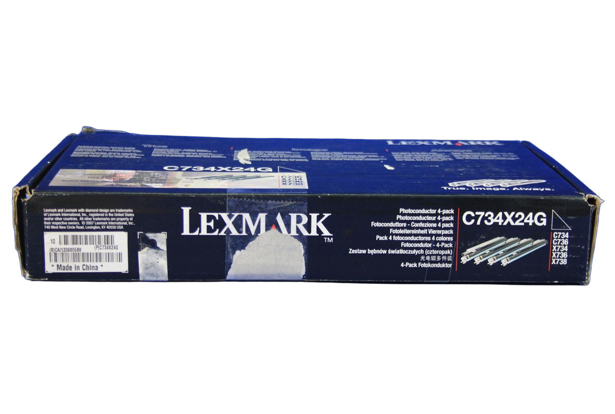 Lexmark C734X24G Fotoleiter / Bildtrommel Color -B