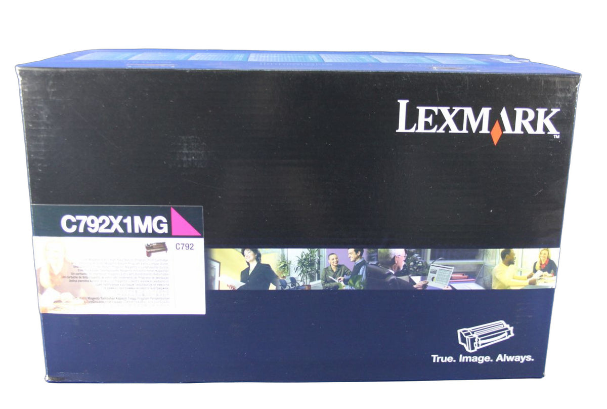 Lexmark C792X1MG Toner Magenta -A