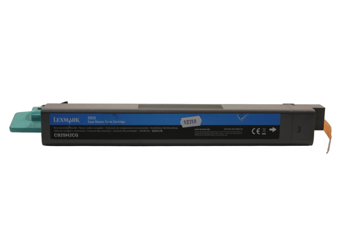 Lexmark C925H2CG Toner Cyan C925de -Bulk