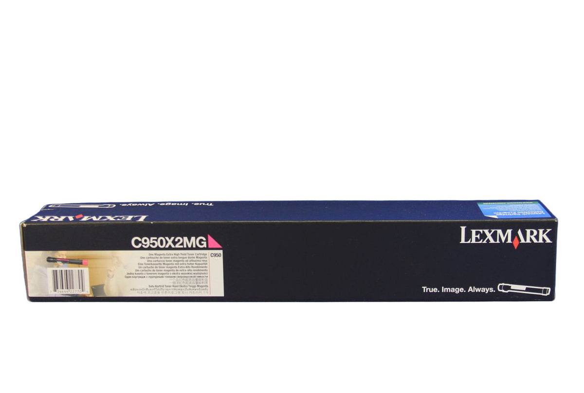 Lexmark C950X2MG Toner Magenta -A