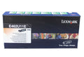Lexmark E462U11E Toner Black (entspricht E462U31E ) -A
