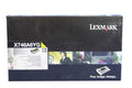 Lexmark X746A6YG Toner Yellow -A