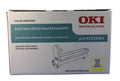Oki 01229301 Bildtrommel Yellow -A