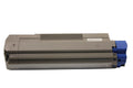 Oki 43865708 C5650 Toner Black -Bulk