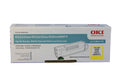 Oki 43865729 Toner Yellow -A
