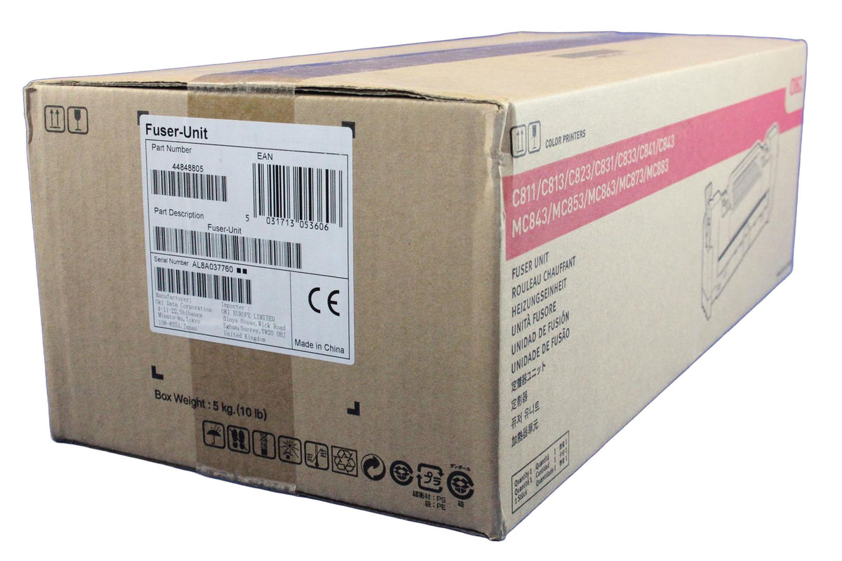 Oki 44848805 Fixiereinheit -B