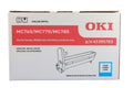 Oki 45395703 Bildtrommel Cyan -A