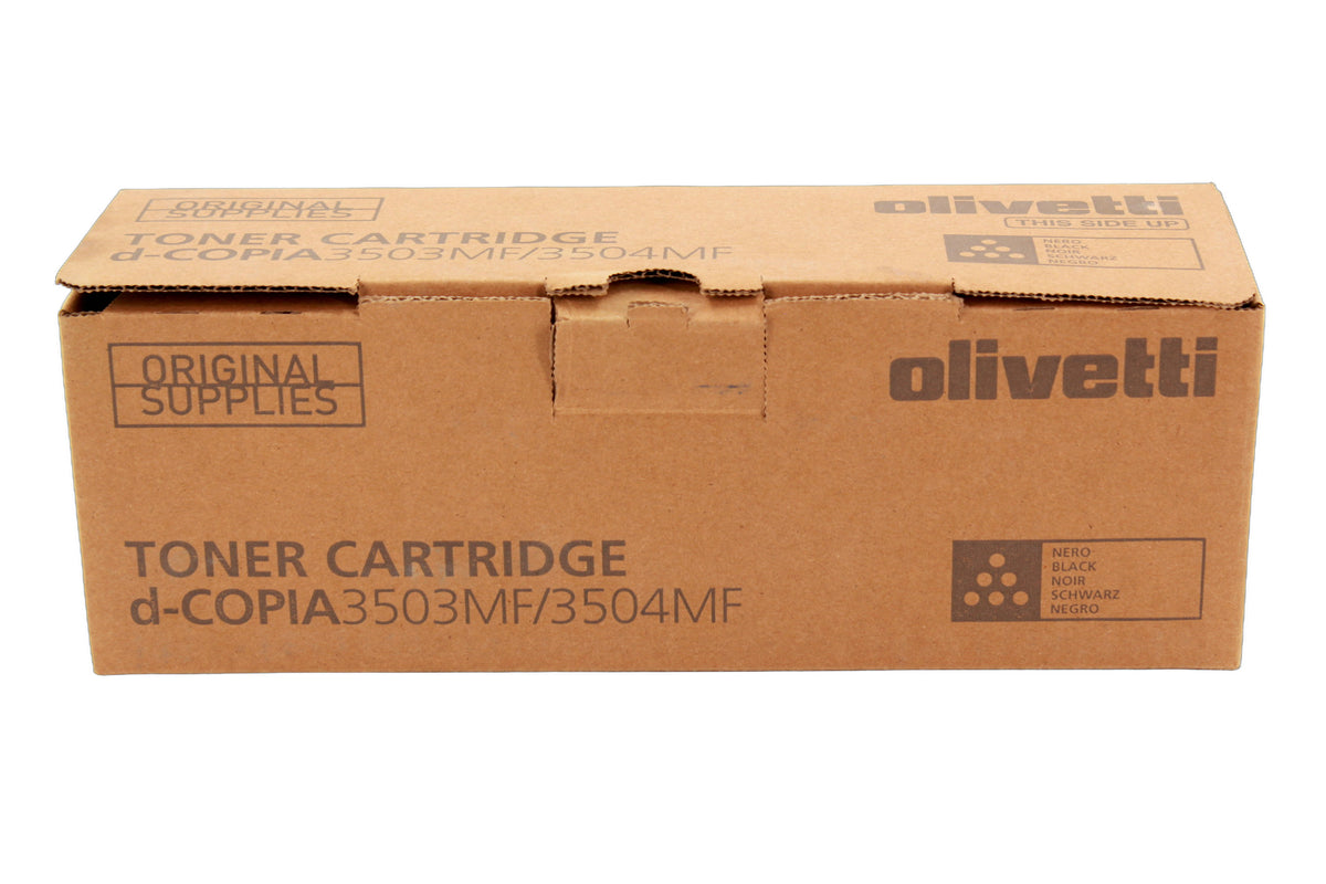 Olivetti B1011 Toner Black -B