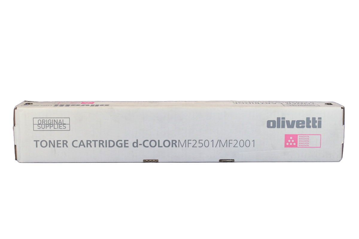 Olivetti B0992 Toner Magenta -B