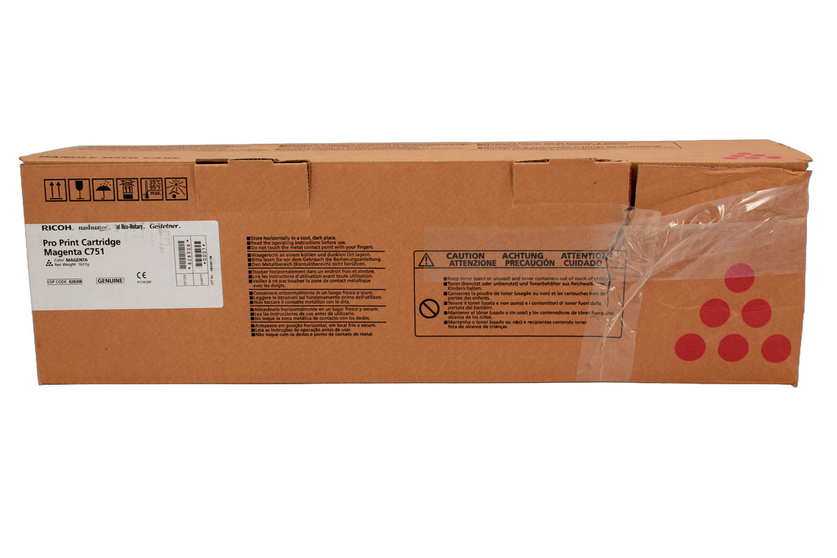 Ricoh 828308 Toner Magenta -B