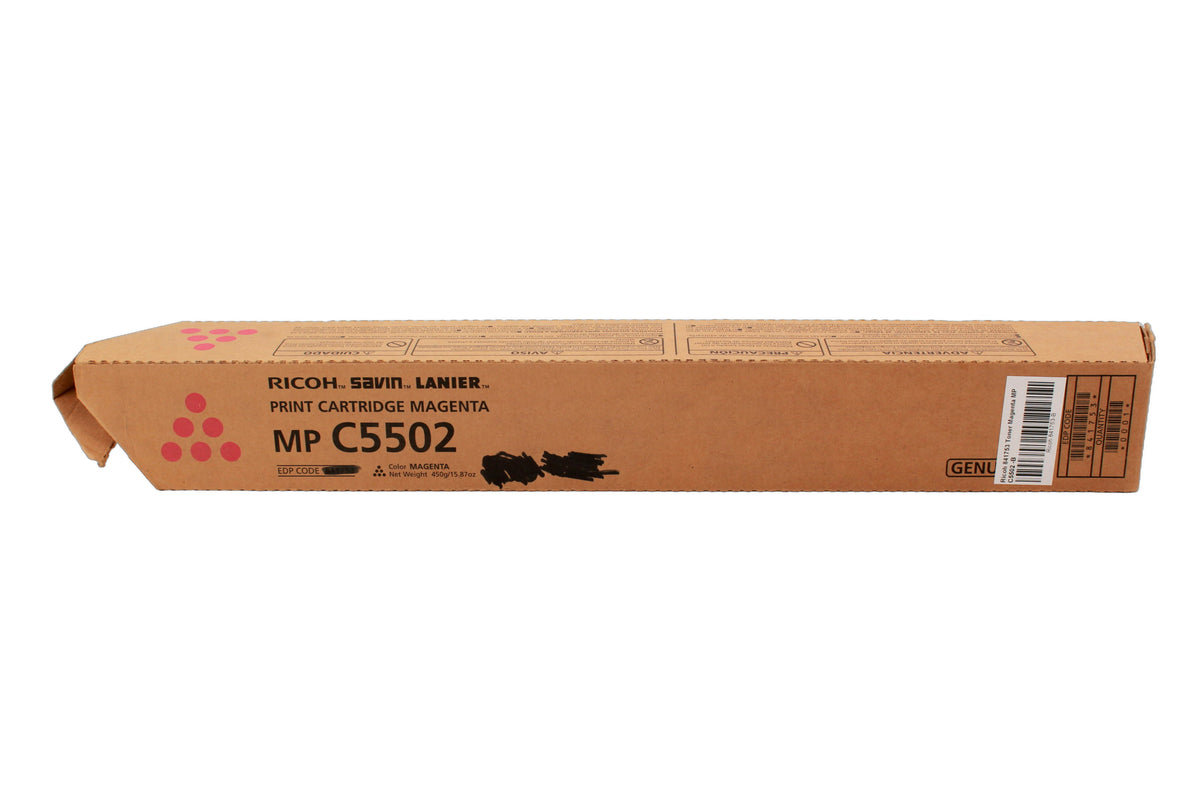 Ricoh 841753 Toner Magenta MP C5502 -B
